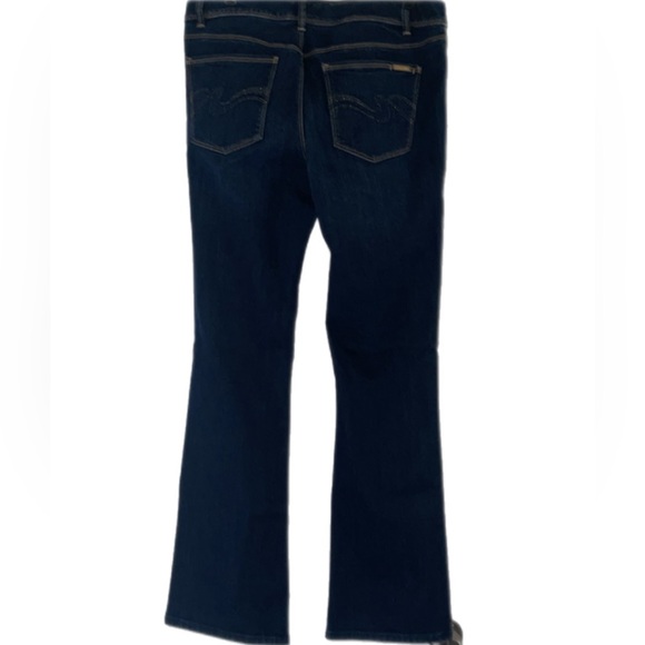 WHBM bootcut jeans. - Picture 3 of 7